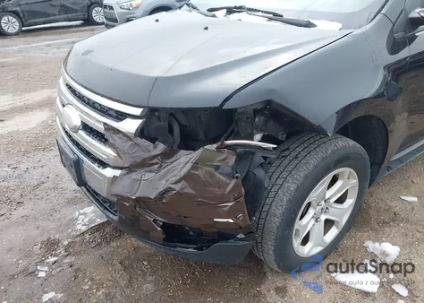 2014 Ford Edge Se from USA, damaged, VIN 2FMDK3G97EBA53491